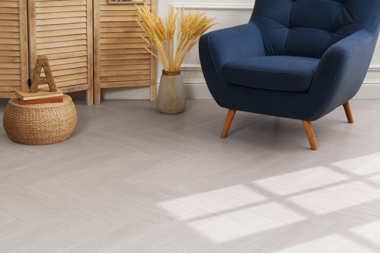 Кварц-виниловый Ламинат Aquafloor Космос Паркет легкий лимитированный выпуск / Space Parquet Light Limited Edition AF4541PQLE