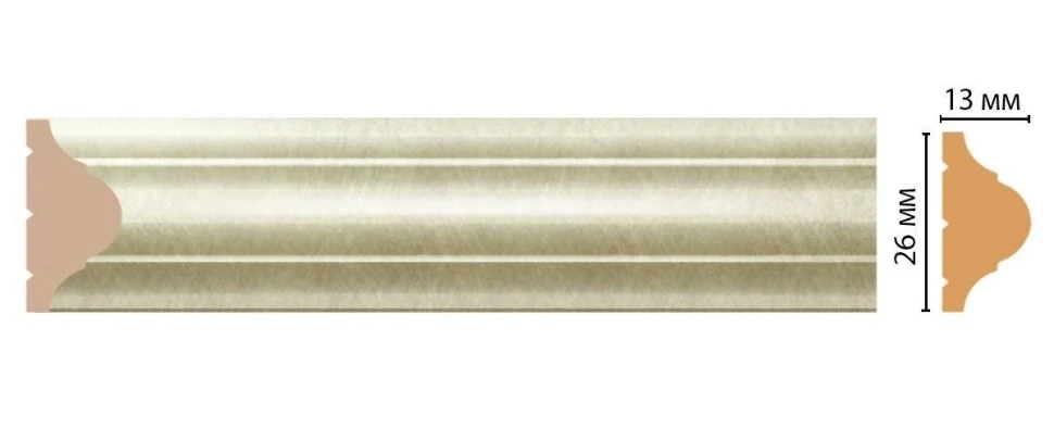 Молдинг Decomaster D001-373 на otdelka1.ru