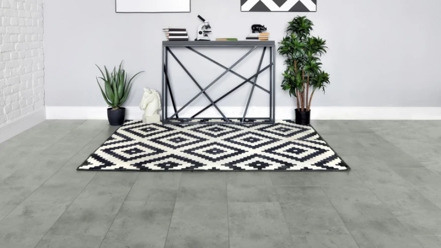 Виниловый Ламинат Alpine floor Stone ЕСО 4-7 Дорсет на Otdelka1.ru