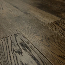 Паркетная доска Амбер вуд / Amber wood Фьюжн Дуб Антик (Коттедж)