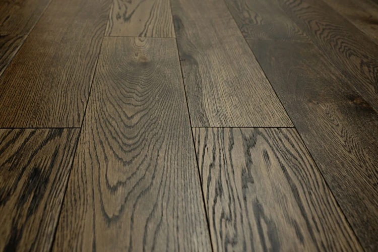 Паркетная доска Амбер вуд / Amber wood Фьюжн Дуб Антик (Коттедж) на otdelka1.ru