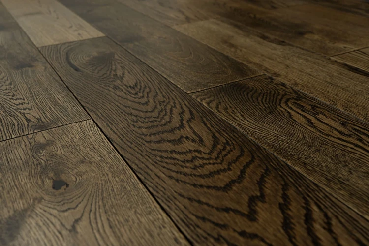 Паркетная доска Амбер вуд / Amber wood Фьюжн Дуб Антик (Коттедж) на otdelka1.ru