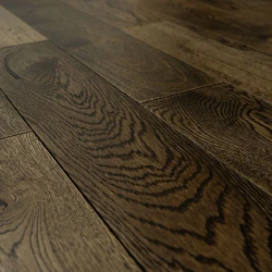 Паркетная доска Амбер вуд / Amber wood Фьюжн Дуб Антик (Коттедж)