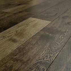 Паркетная доска Амбер вуд / Amber wood Фьюжн Дуб Антик (Коттедж)