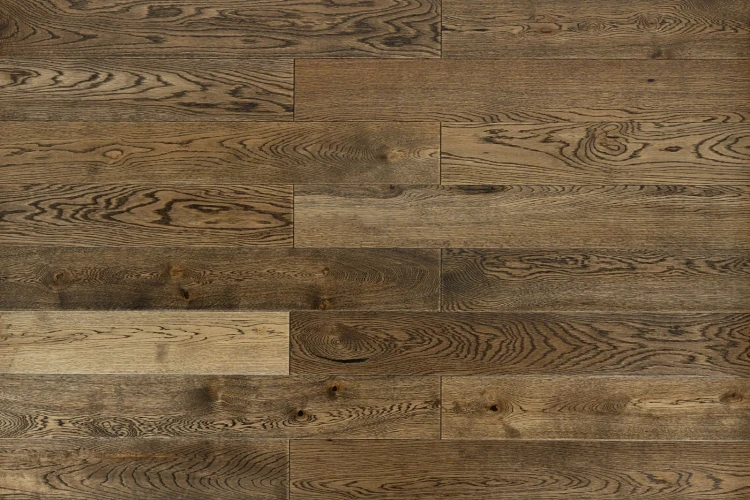 Паркетная доска Амбер вуд / Amber wood Фьюжн Дуб Антик (Коттедж) на otdelka1.ru