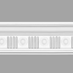 Плинтус потолочный Decomaster DT-88151