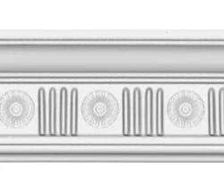 Плинтус потолочный Decomaster DT-88151