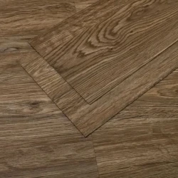 Самоклеящаяся виниловая плитка Novafloor Stepper S-23 Дуб Мокко