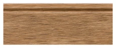 Плинтус полимерный Decor Dizayn 701-83SH на Otdelka1.ru
