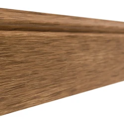 Плинтус полимерный Decor Dizayn 701-83SH