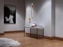 Плинтус полимерный Decor Dizayn 701-83SH на Otdelka1.ru