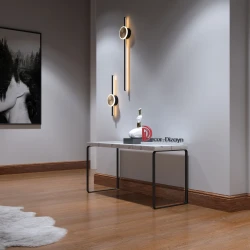 Плинтус полимерный Decor Dizayn 701-83SH