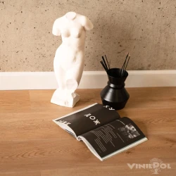 Виниловый Ламинат Винилпол / Vinilpol 7898-EIR Дуб Верона