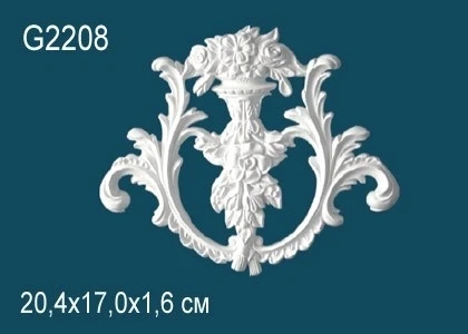 Элемент Perfect / Перфект G2208 на otdelka1.ru