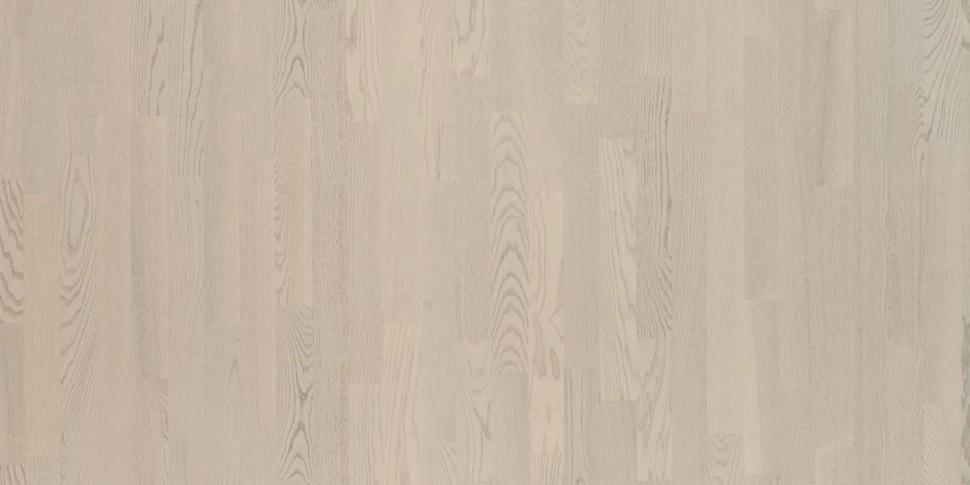 Паркетная доска Поларвуд / Polarwood Ясень Ricotta на otdelka1.ru