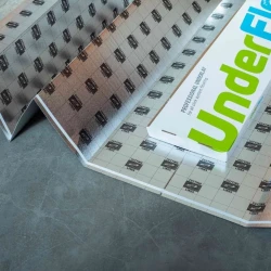 Подложка под LVT покрытие Fine Floor Under Floor Silver Line