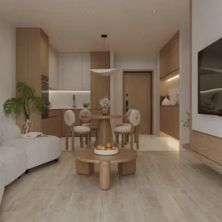 Виниловый Ламинат Альпайн флор / Alpine floor Grand Sequoia ECO 11-908 Карите