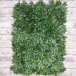 Искусственная трава AF в модулях Дизайн №7 Японский клён