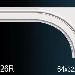 Обрамления дверей Perfect / Перфект D3526R