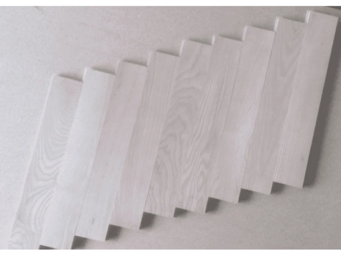 Штучный паркет Papa Carlo Ясень натур на otdelka1.ru