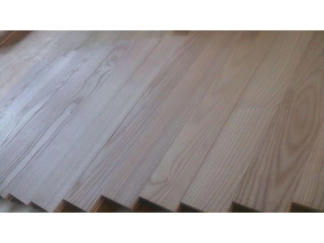 Штучный паркет Papa Carlo Ясень натур на otdelka1.ru