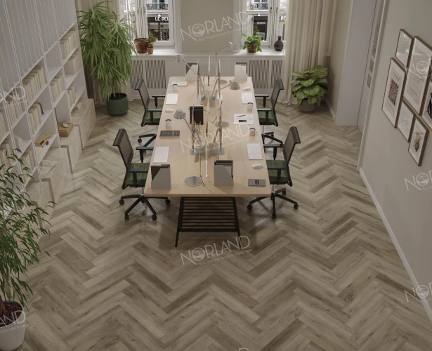 Кварц-виниловый ламинат Norland Parquet 1066-11 Best Home на Otdelka1.ru