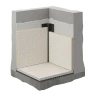 Стеновая панель Decaro WallPanels Тикстиль / Textil D1120 на Otdelka1.ru