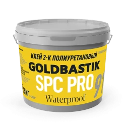 Клей 2-К универсальный полиуретановый Goldbastik 91 SPC PRO