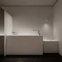 Теневой потолочный карниз Laconistiq Gips Без покрытия