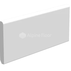 Кварцевый плинтус Alpine floor Grand Sequoia SK 11-00 Белый матовый