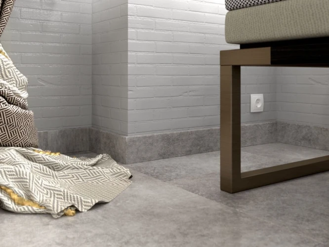 Плинтус Fine Floor FF-1559 Шато Де Лош на Otdelka1.ru