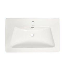 Раковина встраиваемая Royce Про RCW-140580WH встраиваемая, белый