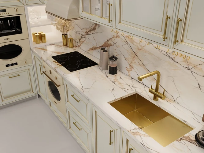 EMAR EMB-124 EMB-124 PVD Nano Golden на Otdelka1.ru