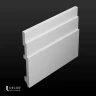 Дюрополимерный плинтус Q Decor SX038 на otdelka1.ru