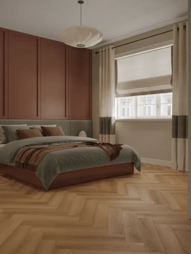 Кварц-виниловая плитка Norland Parquet LVT 1056-7 Orel на Otdelka1.ru