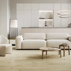 Кварц-виниловый ламинат Fargo Bevel 50-64W970 Дуб Сидней