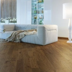 Паркетная доска Барлинек / Barlinek Piccolo Дуб Brown Sugar