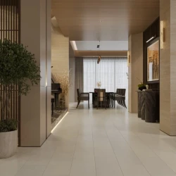 Ламинат Alpine floor Каменное настроение (Stone Mood) LF402-08 Бежевый камень
