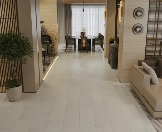 Ламинат Alpine floor Каменное настроение (Stone Mood) LF402-08 Бежевый камень на Otdelka1.ru