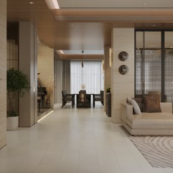 Ламинат Alpine floor Каменное настроение (Stone Mood) LF402-08 Бежевый камень
