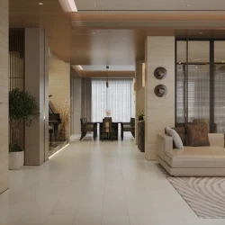 Ламинат Alpine floor Каменное настроение (Stone Mood) LF402-08 Бежевый камень