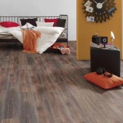 Ламинат Кроношпан / Kronospan Victory Beauty 3351 Дуб Каньон черный