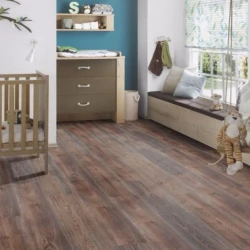 Ламинат Кроношпан / Kronospan Victory Beauty 3351 Дуб Каньон черный