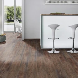 Ламинат Кроношпан / Kronospan Victory Beauty 3351 Дуб Каньон черный