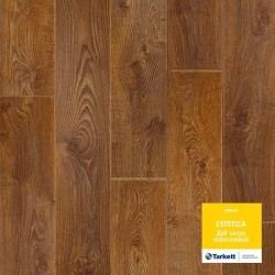 Ламинат Таркетт / Tarkett Estetica Дуб натур коричневый