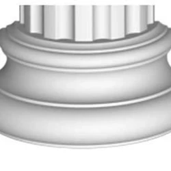 Полуоснование Decomaster 90018-4Н