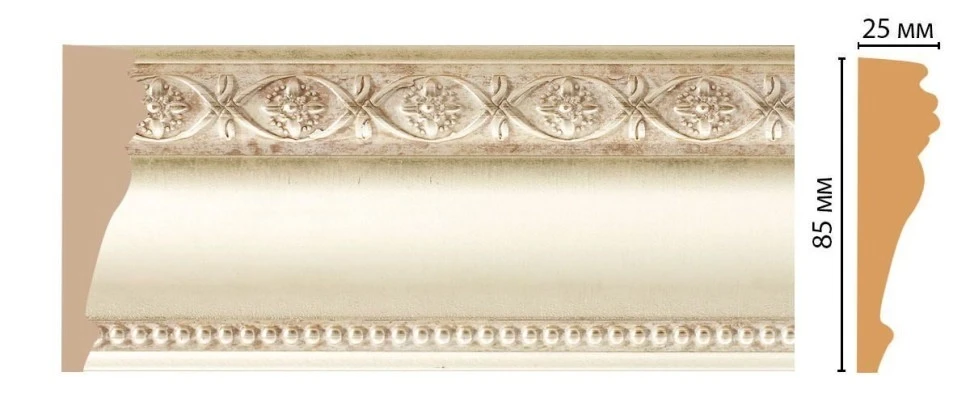 Молдинг Decomaster 152-937 на otdelka1.ru