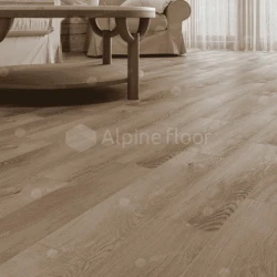 Виниловый Ламинат Альпайн флор / Alpine floor Parquet Light Eco 13-17 Дуб Синистра