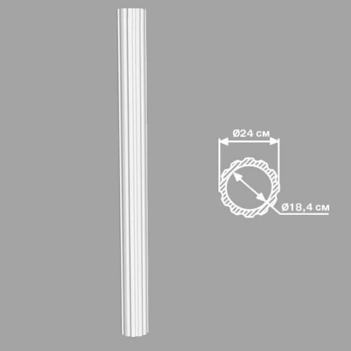 Колонна Decomaster 90024 на otdelka1.ru