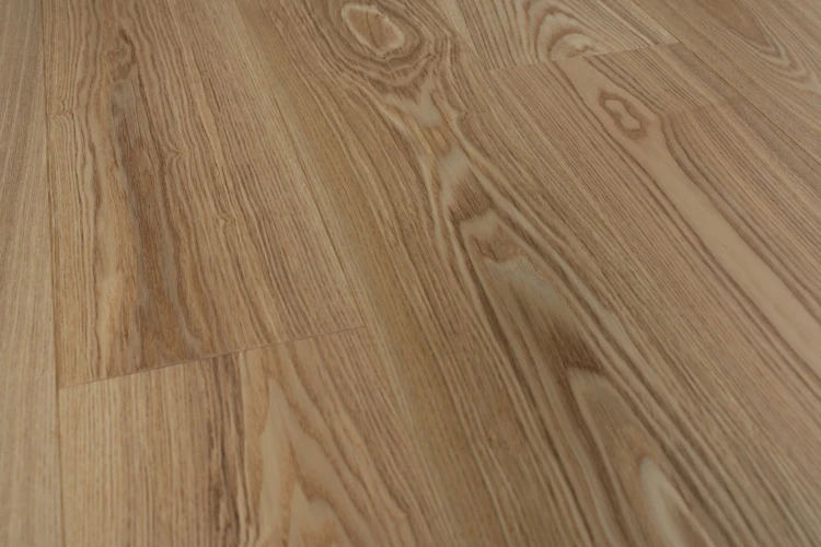 Паркетная доска Амбер вуд / Amber wood Фьюжн Ясень Карамель на otdelka1.ru